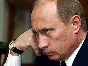 Путін: В опозиції немає цілей Путін: В опозиції немає цілей