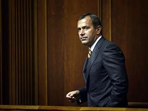 Рыбак: Клюев возглавил избирательный штаб Партии регионов Рыбак: Клюев возглавил избирательный штаб Партии регионов