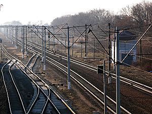 Потяг до Москви насмерть збив чоловіка