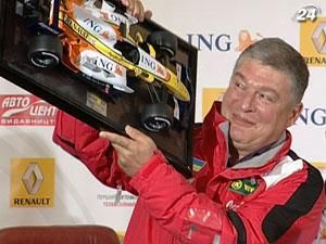 Евгений Червоненко не намерен уходить из автоспорта