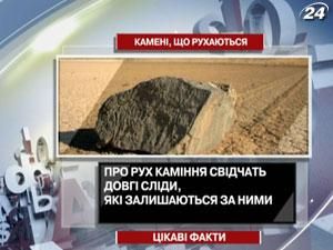 Интересные факты о камнях, которые движутся Интересные факты о камнях, которые движутся