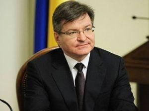 Немиря вмовляв доньку Тимошенко йти в політику Немиря вмовляв доньку Тимошенко йти в політику