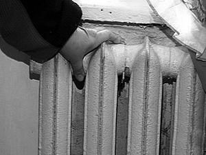 Жители Ильичевска сутки жили без тепла Жители Ильичевска сутки жили без тепла