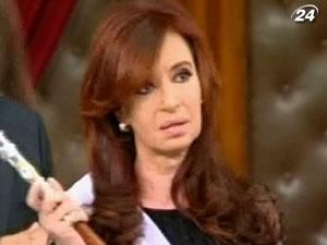 У Президента Аргентины нашли рак щитовидной железы
