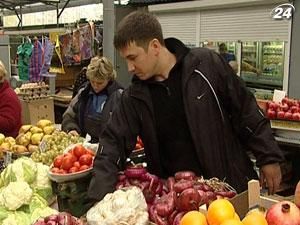 Перед Новым годом цены на овощи полезли вверх Перед Новым годом цены на овощи полезли вверх