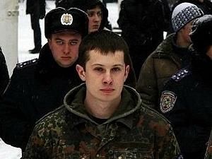 В Харькове задержали лидера местных националистов