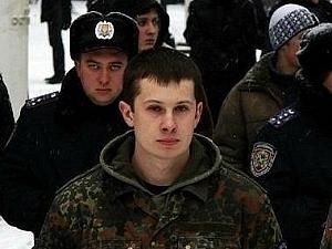 В Харькове задержали лидера местных националистов В Харькове задержали лидера местных националистов