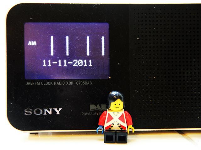 Фоторепортаж: 2011 год в конструкторе Lego Фоторепортаж: 2011 год в конструкторе Lego