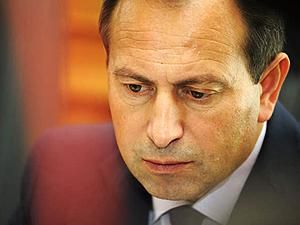 Томенко: Я — патріот. Новий рік проведу в Україні Томенко: Я — патріот. Новий рік проведу в Україні