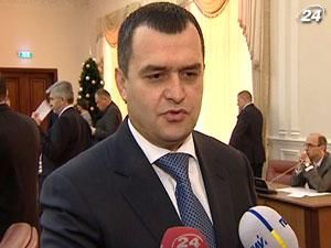 Очільник МВС проведе кадрові чистки у міліцейських лавах Очільник МВС проведе кадрові чистки у міліцейських лавах