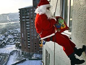 Турецкий имам призывает не доверять Деду Морозу