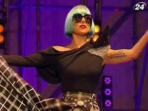 Леді Гага очолила список "хороших знаменитостей"