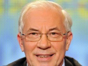 Азаров: 2011 рік я проводжаю з легким серцем Азаров: 2011 рік я проводжаю з легким серцем