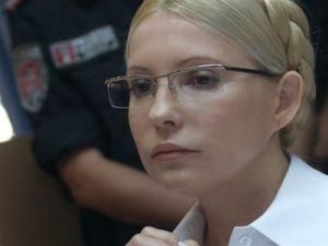 Медики советуют Тимошенко больше двигаться