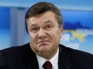 Янукович раскритиковал бюджет Азарова
