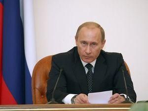 Путин: В запуске "Южного потока" виновата Украина