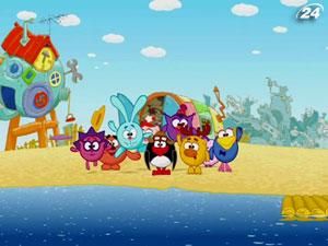 "Смішарики: Початок": кумедні герої вирушають шукати пригоди у сучасному мегаполісі "Смішарики: Початок": кумедні герої вирушають шукати пригоди у сучасному мегаполісі