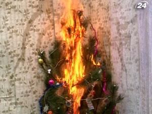 У новорічні свята "вартуватимуть" вдвічі більше МНС-ників У новорічні свята "вартуватимуть" вдвічі більше МНС-ників