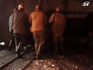 В этом году на шахтах уже погибли 160 горняков В этом году на шахтах уже погибли 160 горняков