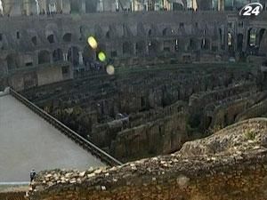 Італія: директор Колізею спростувала інформацію про руйнування пам'ятки