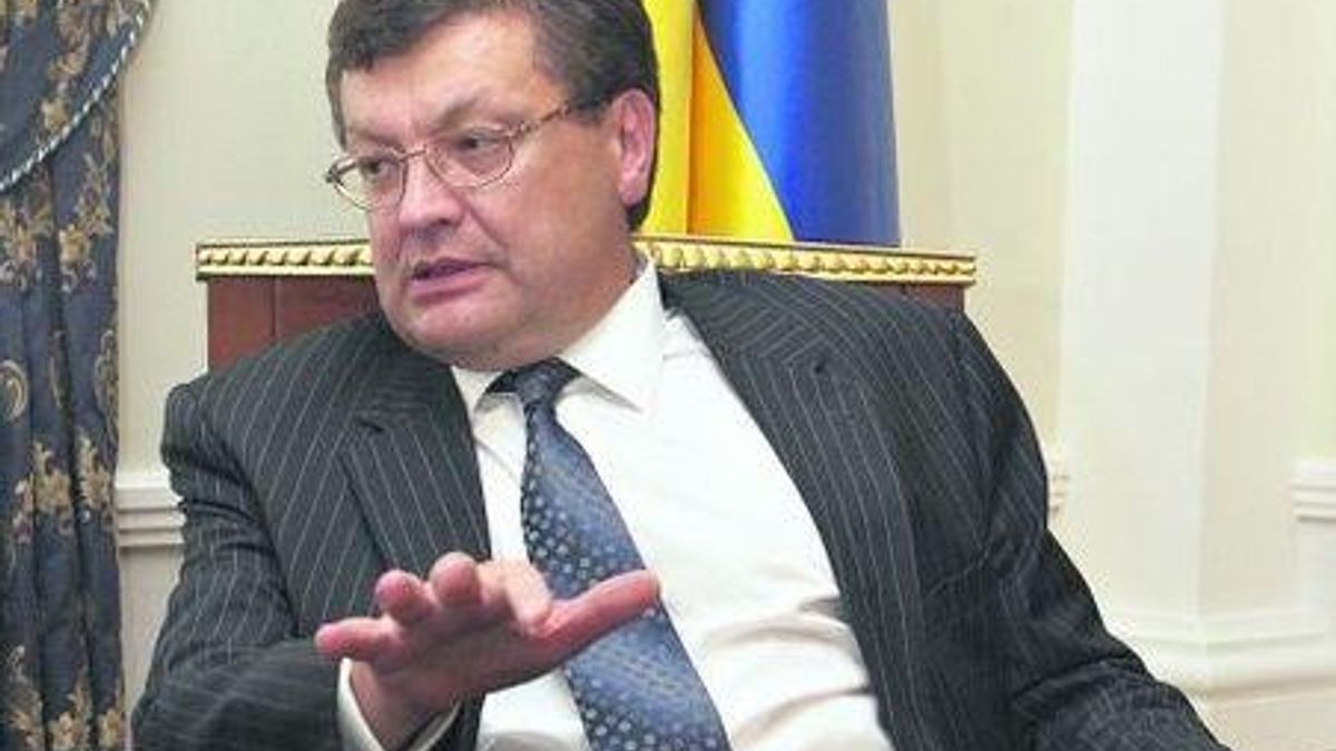 Грищенко закликав Митний союз утриматись від спокуси обмежень для України