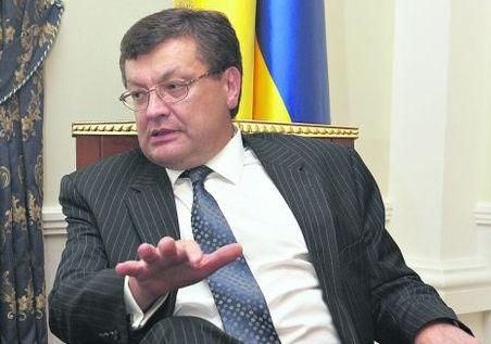 Грищенко призвал Таможенный союз удержаться от соблазна ограничений для Украины Грищенко призвал Таможенный союз удержаться от соблазна ограничений для Украины