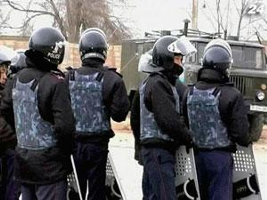У Казахстані порушено карну справу проти кількох поліцейських У Казахстані порушено карну справу проти кількох поліцейських