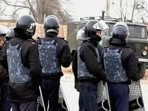 У Казахстані порушено карну справу проти кількох поліцейських