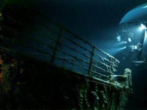 Врятовані предмети з "Титаніка" підуть з молотка Врятовані предмети з "Титаніка" підуть з молотка