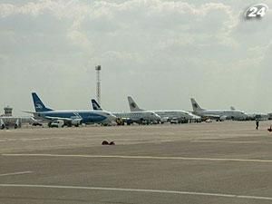 Украинские авиаперевозчики хотят совершать полеты между странами ЕС Украинские авиаперевозчики хотят совершать полеты между странами ЕС