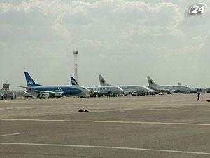 Украинские авиаперевозчики хотят совершать полеты между странами ЕС