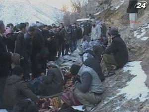 Турецькі винищувачі під час авіаудару вбили до 30 курдів