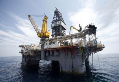 Вблизи Кипра обнаружили значительные запасы газа Вблизи Кипра обнаружили значительные запасы газа