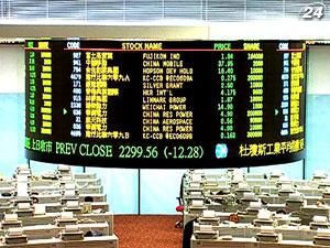 Китайські біржі лідирують за обсягами ІРО у 2011 році