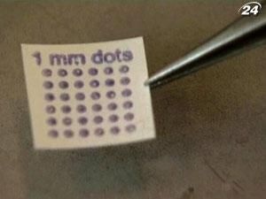 Діагностика пластиковими картками стане у нагоді у віддалених від лікарень регіонах Діагностика пластиковими картками стане у нагоді у віддалених від лікарень регіонах