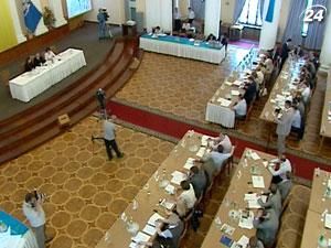 Киевсовет принял столичный бюджет на 2012 год