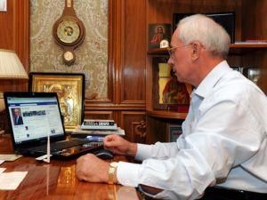 Азаров: Украина готова к рассмотрению нашего спора в международном арбитраже Азаров: Украина готова к рассмотрению нашего спора в международном арбитраже