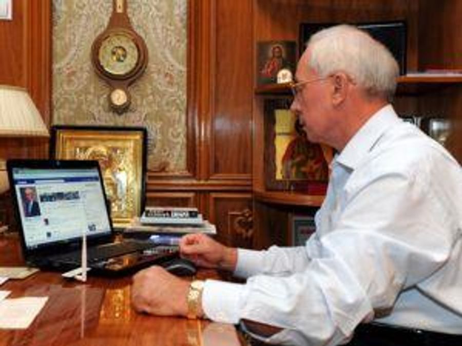 Азаров: Украина готова к рассмотрению нашего спора в международном арбитраже Азаров: Украина готова к рассмотрению нашего спора в международном арбитраже