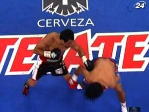 Мексика: через агітацію на трусах боксера скасували результати виборів Мексика: через агітацію на трусах боксера скасували результати виборів