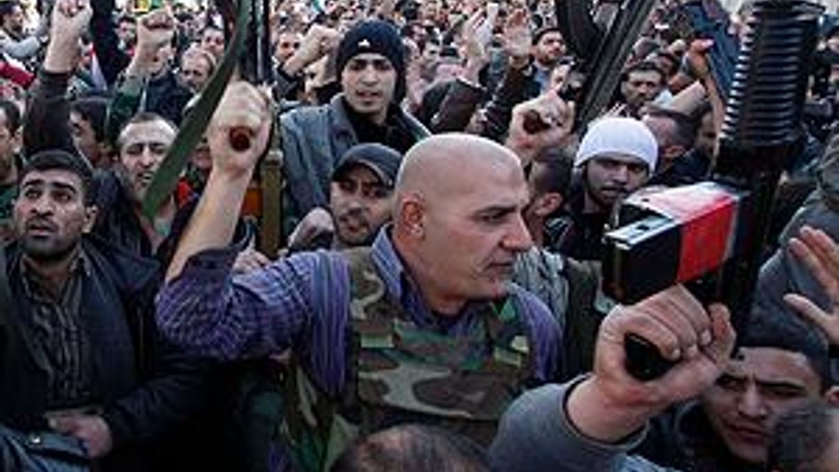 Правозахисники: Військові Сирії вбили 20 демонстрантів
