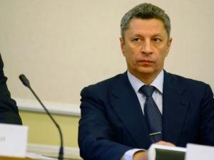 Бойко: Украина подала заявку на закупку 27 млрд кубометров российского газа