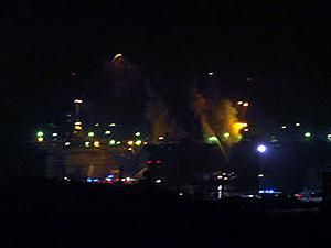 ЗМІ: Пожежу на атомній субмарині загасили ЗМІ: Пожежу на атомній субмарині загасили