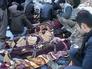 Авіаудар по іракському селі був помилковим Авіаудар по іракському селі був помилковим