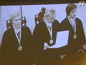 Соратники Тимошенко будут ждать санкции Европы относительно приговора Соратники Тимошенко будут ждать санкции Европы относительно приговора