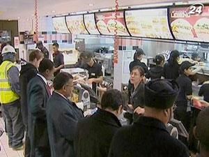 McDonalds - самая прибыльная "голубая фишка" США за 2011 год McDonalds - самая прибыльная "голубая фишка" США за 2011 год