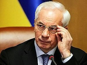 Азаров: Росія не висуває політичних вимог Азаров: Росія не висуває політичних вимог
