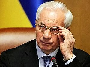 Азаров: Росія не висуває політичних вимог