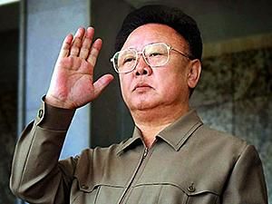 Кім Чен Ір посмертно став Героєм Кім Чен Ір посмертно став Героєм