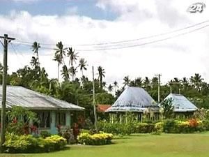 На островах Самоа та Токелау скасували 30 грудня На островах Самоа та Токелау скасували 30 грудня