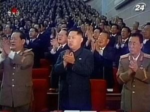 Официальное заявление: Новая власть КНДР не будет менять курс страны Официальное заявление: Новая власть КНДР не будет менять курс страны